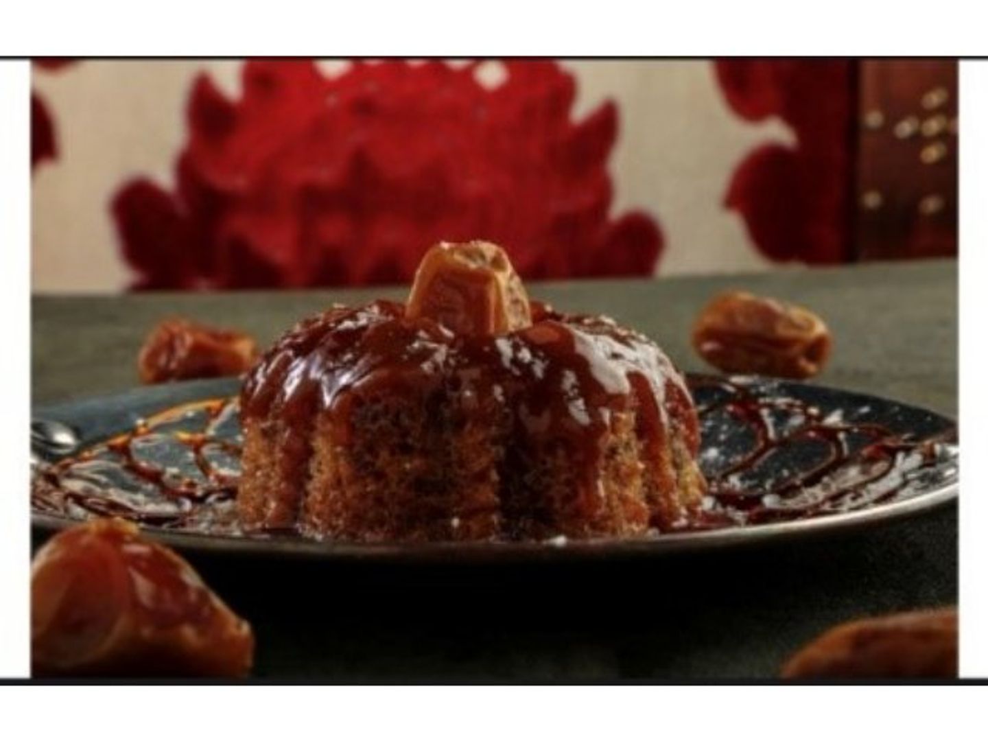 Dates Cake