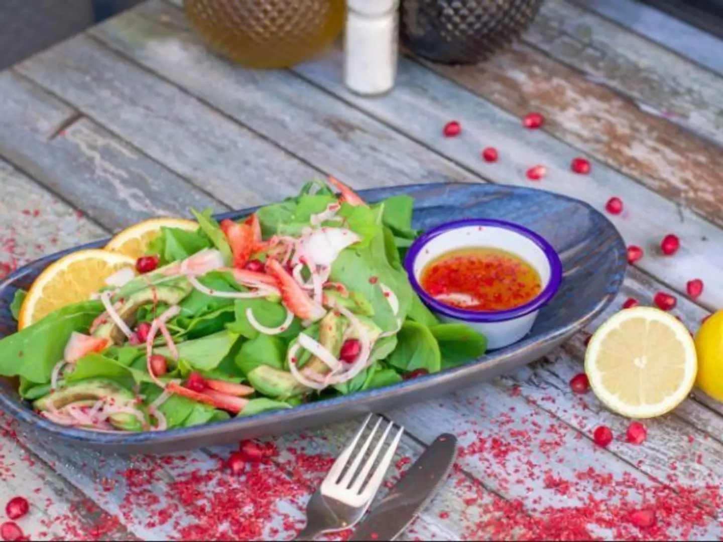 Rocca Salad