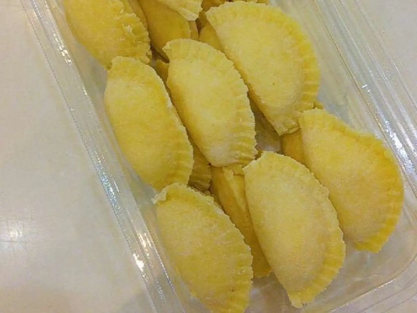 قطايف سميد محموس حشوة القشطة 20 حبه