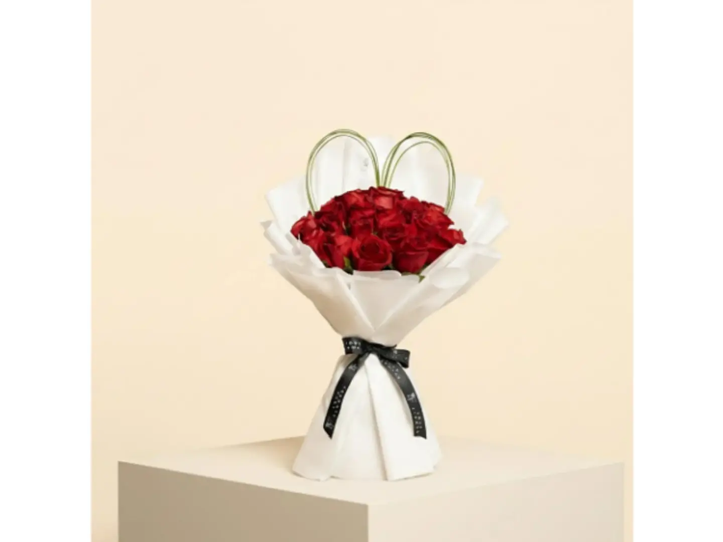 باقة القلب الجريء