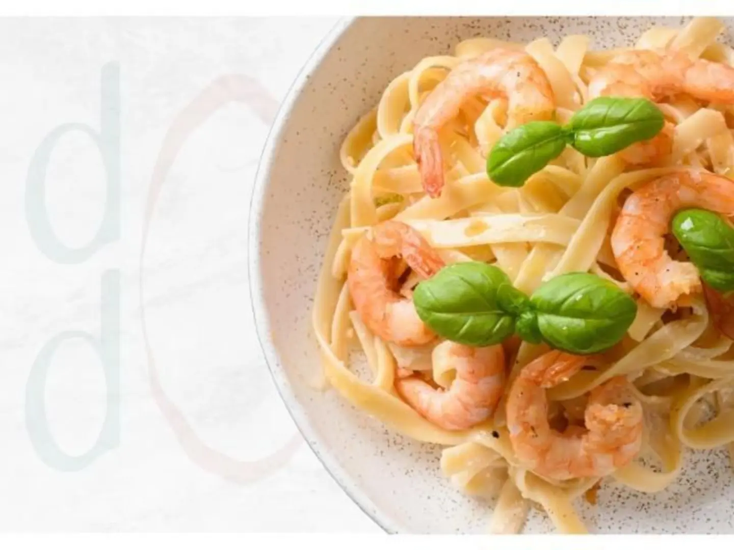 Shrimp Pasta