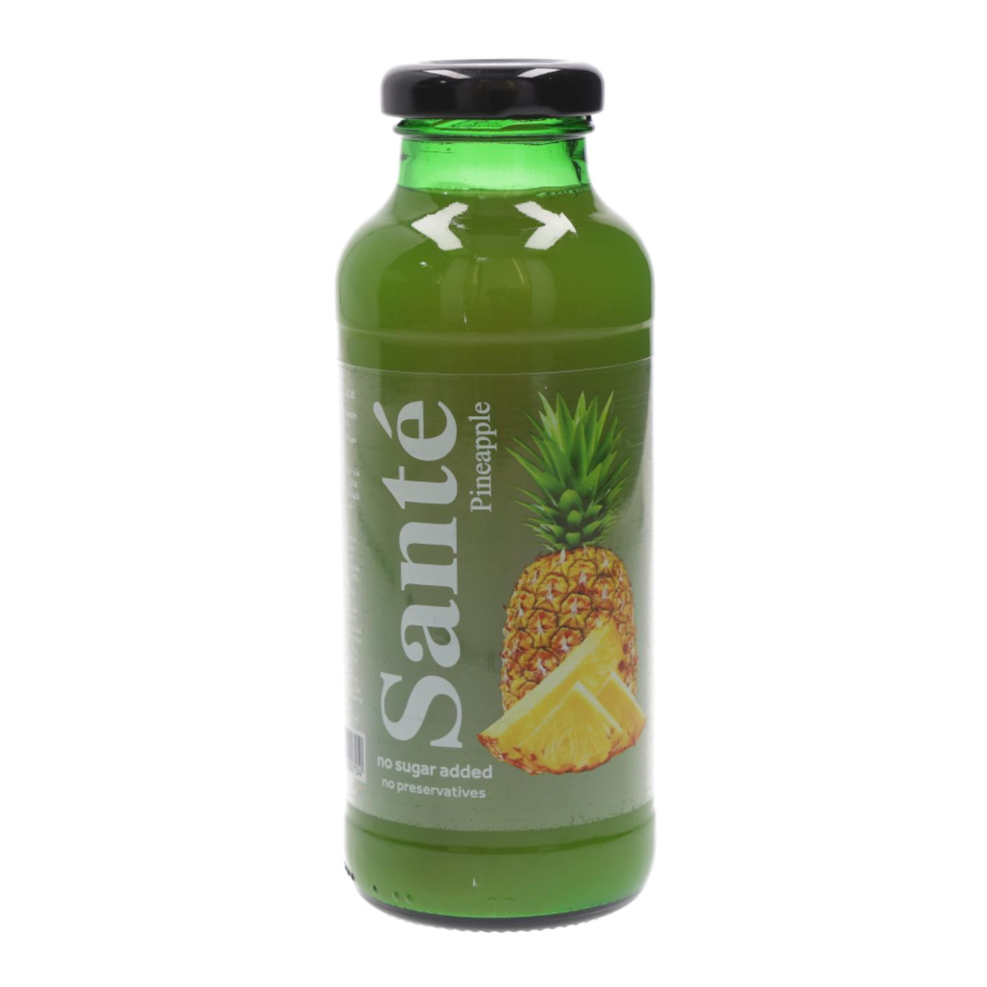 Santy Juice Glass Bottle