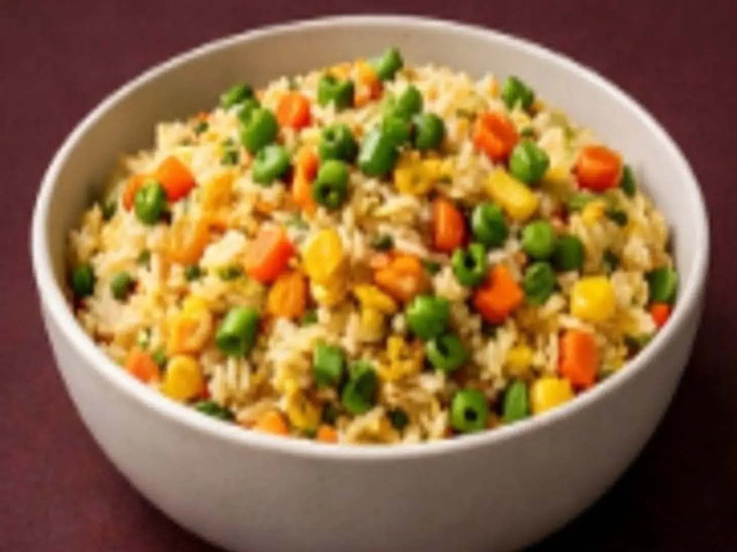 Vegetable Schezwan Fried Rice