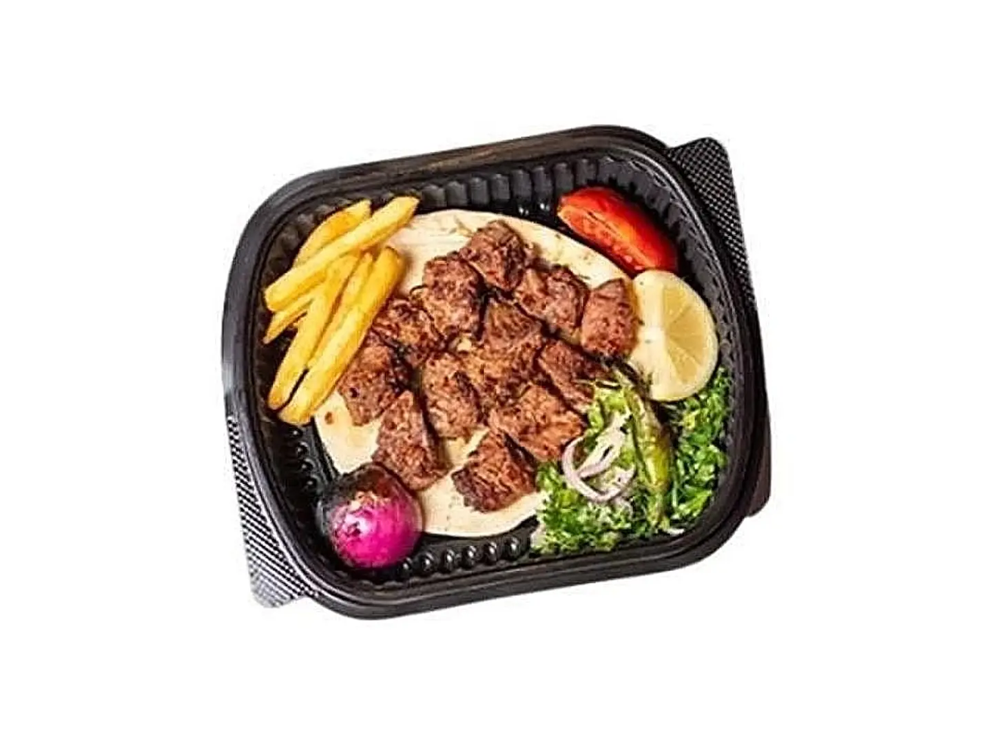 Meat Awsal For One Rice