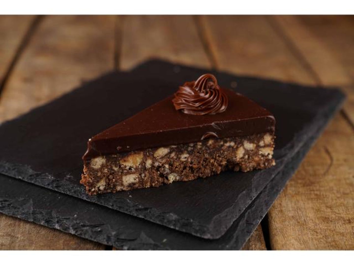Chocolate Biscuit Cake