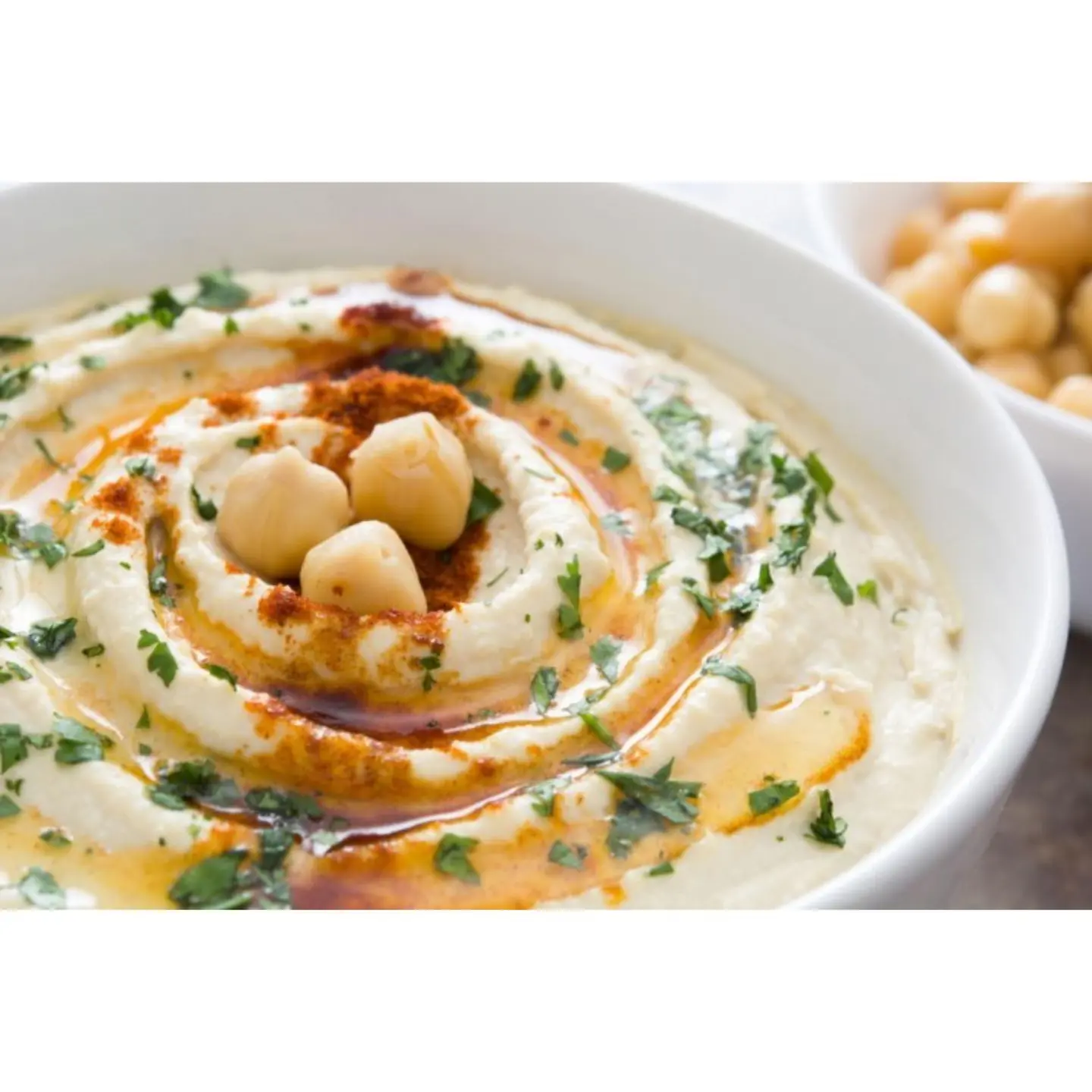 Hummus Parotti