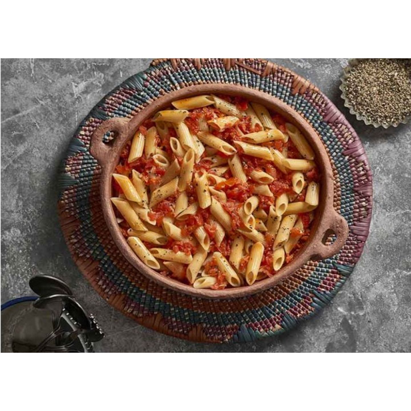 Pasta Tagine