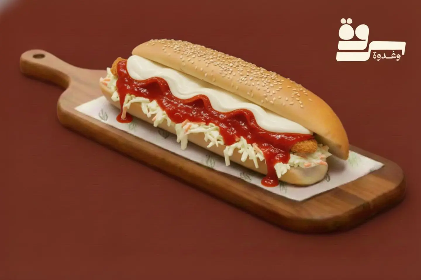 Scallop Caprese Sandwich