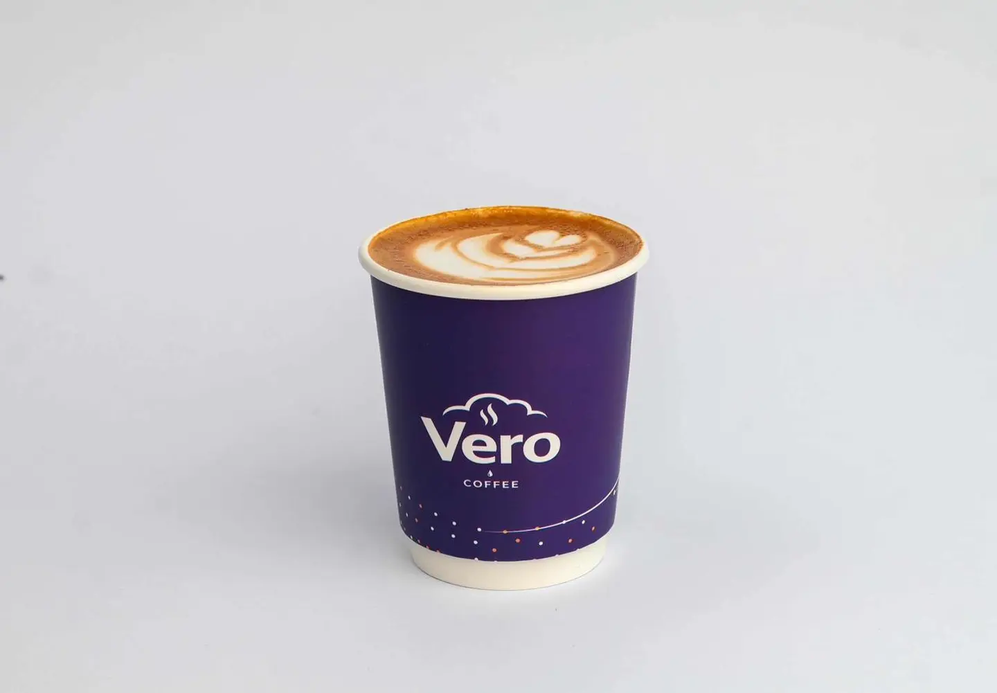 Hot Spanish Latte