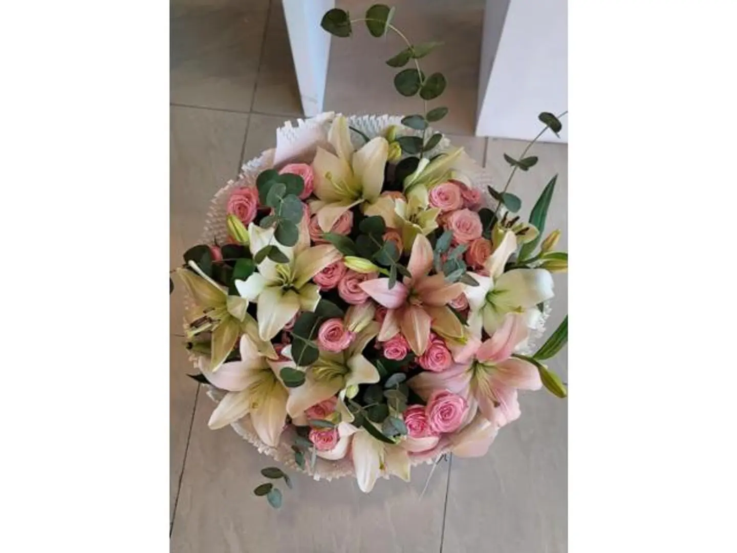 باقة بيبيروز زهرة الليوم