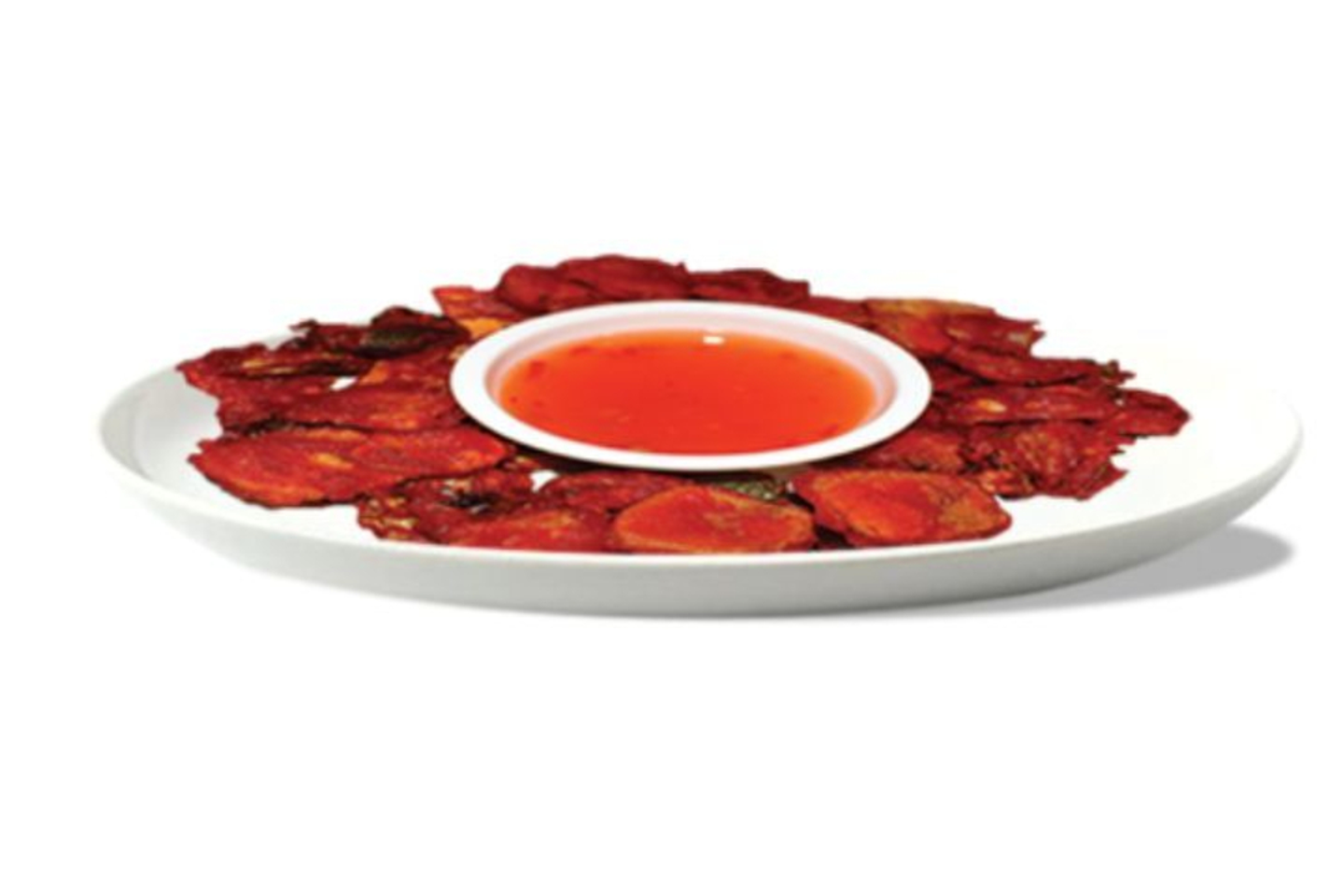 Crispy Fried Vegetables