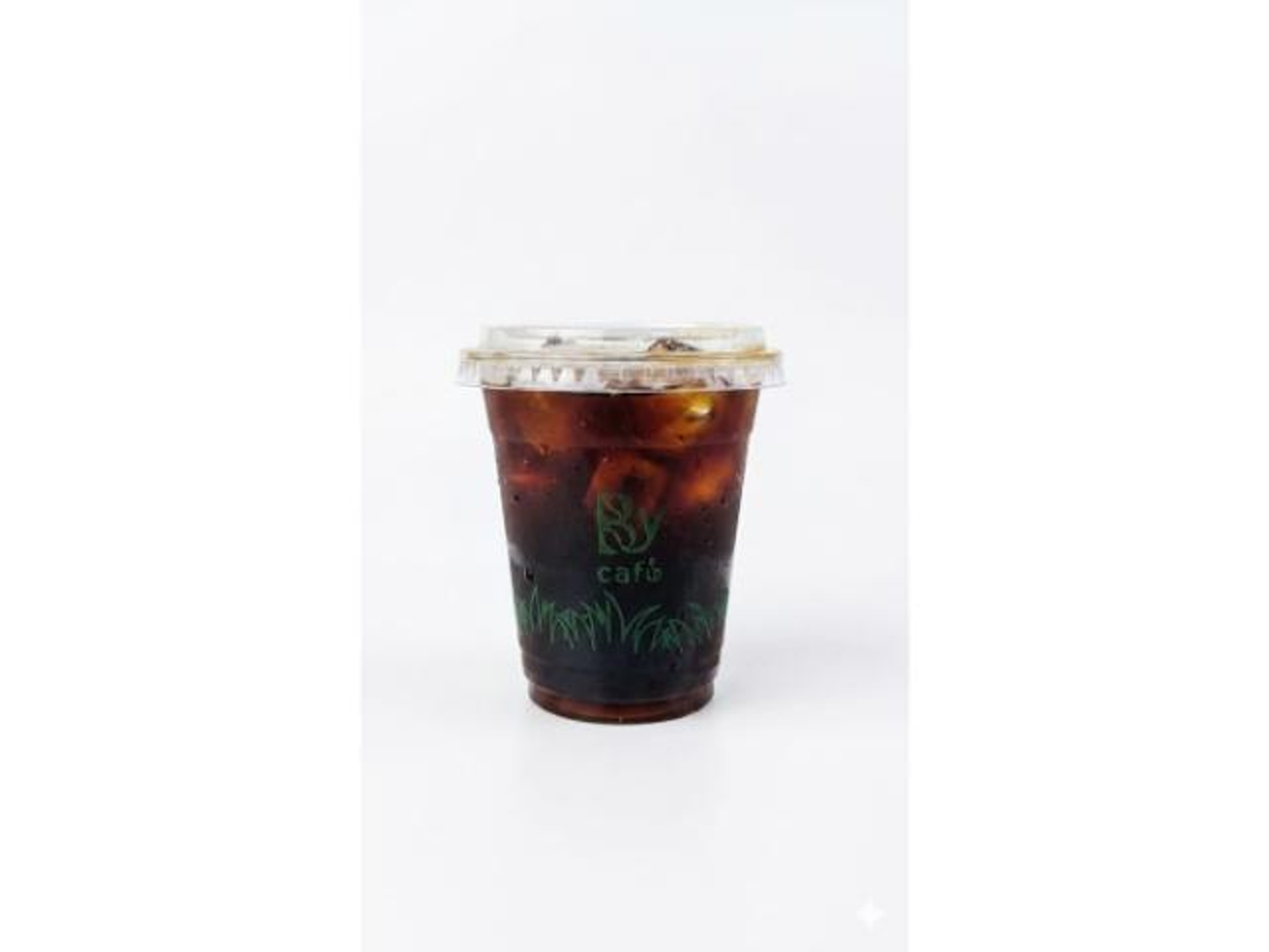 Iced Pour Over Coffee