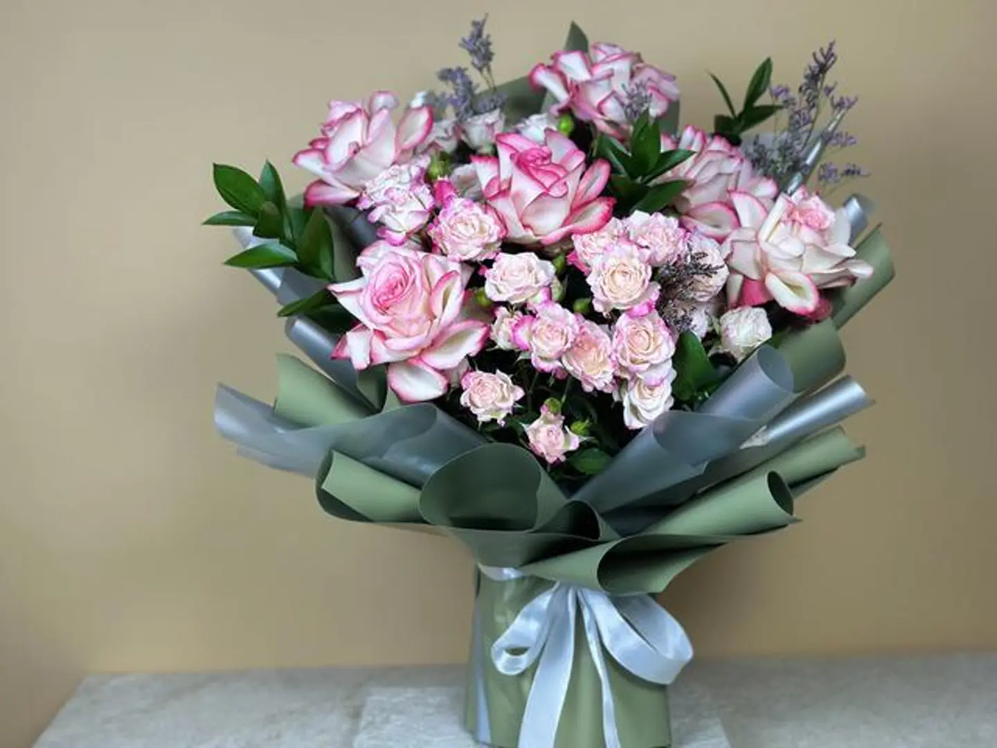 Soft Petals Bouquet