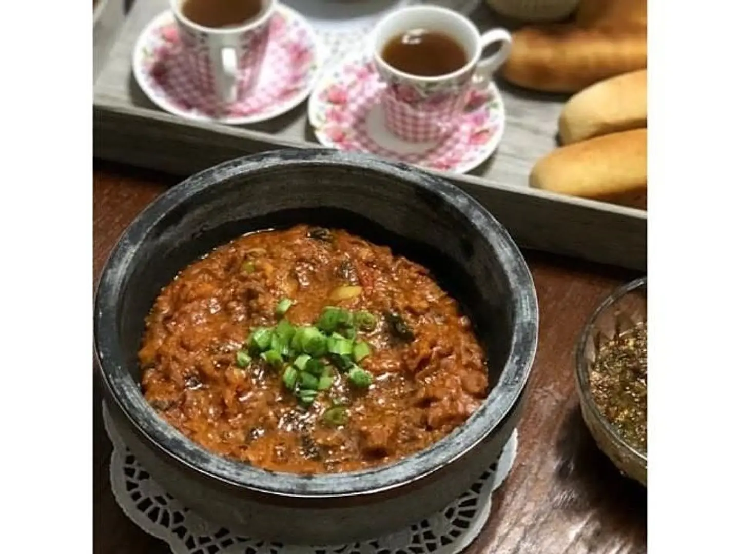 فول صنعاني معاالبيض