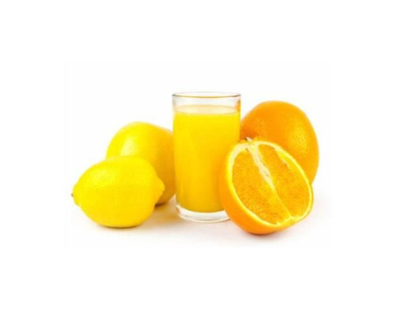 Orange Lemon
