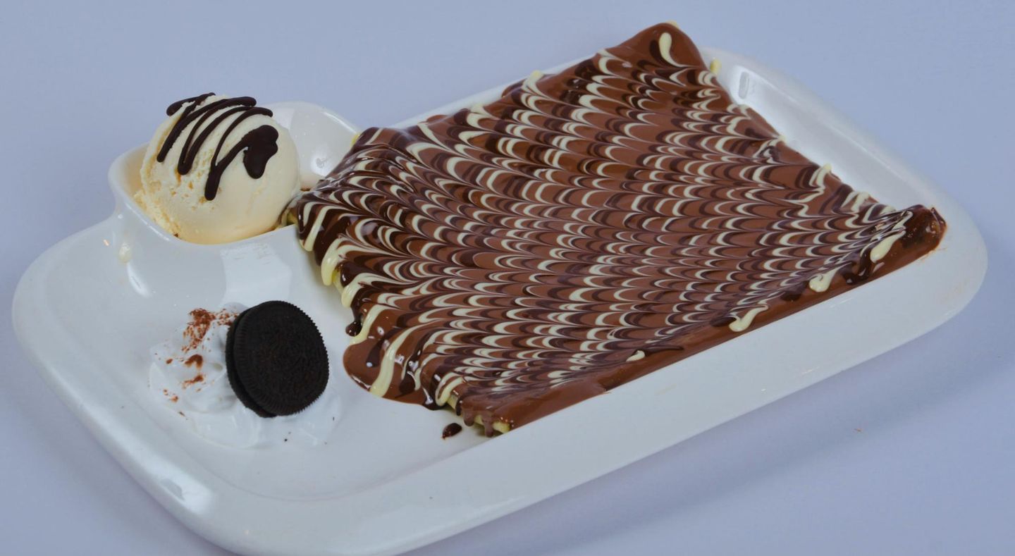 Oreo Crepe