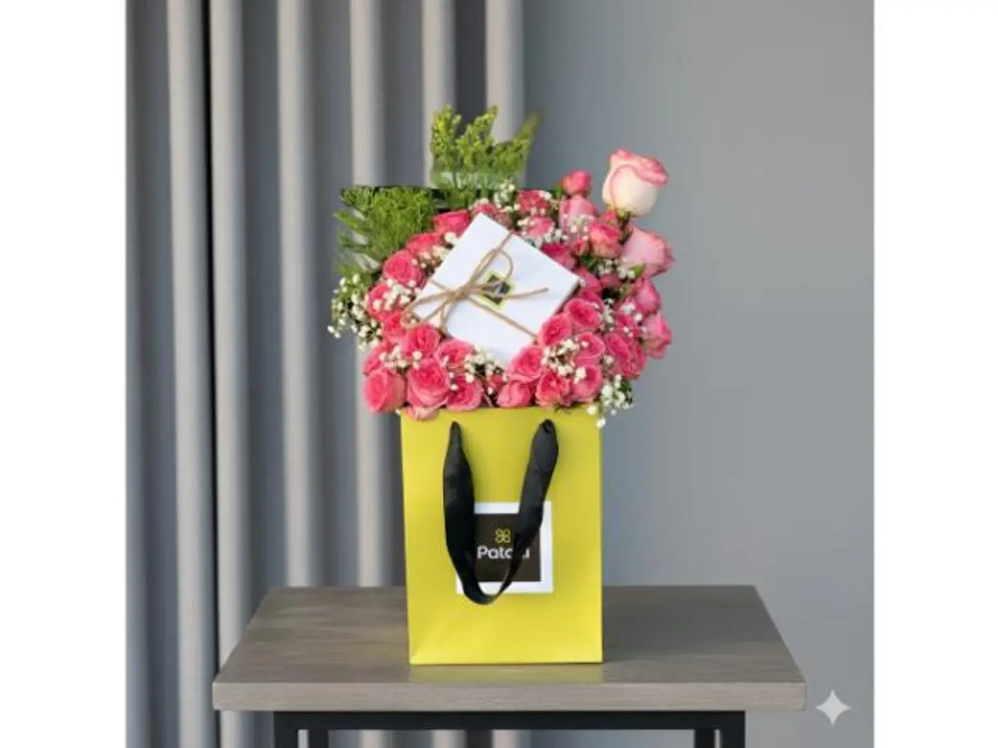 Flowers With Patchi 10