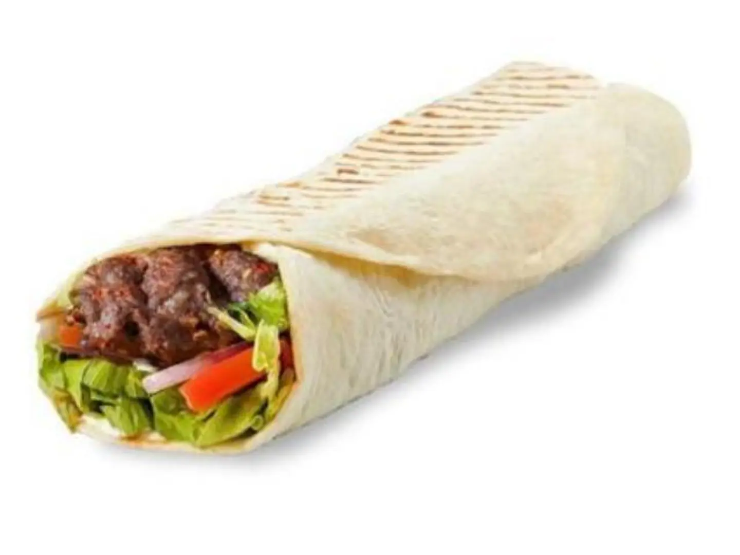Meat Kebab Sandwich