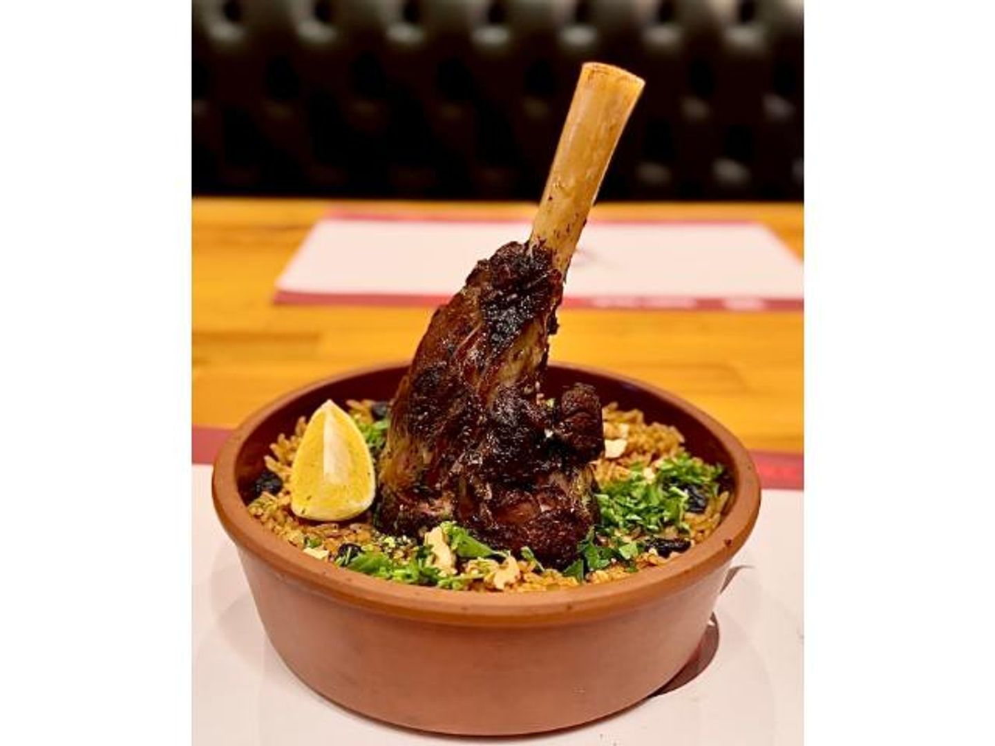 Smoked Bbq Shank