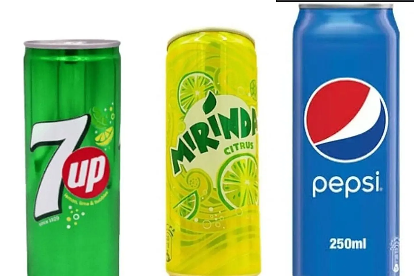 مشروبات غازية