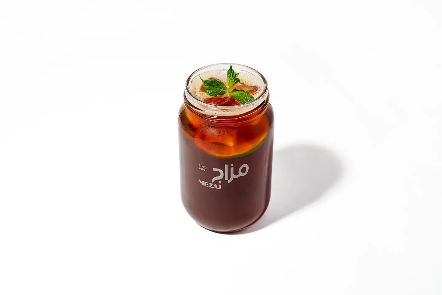Ice Moroccan