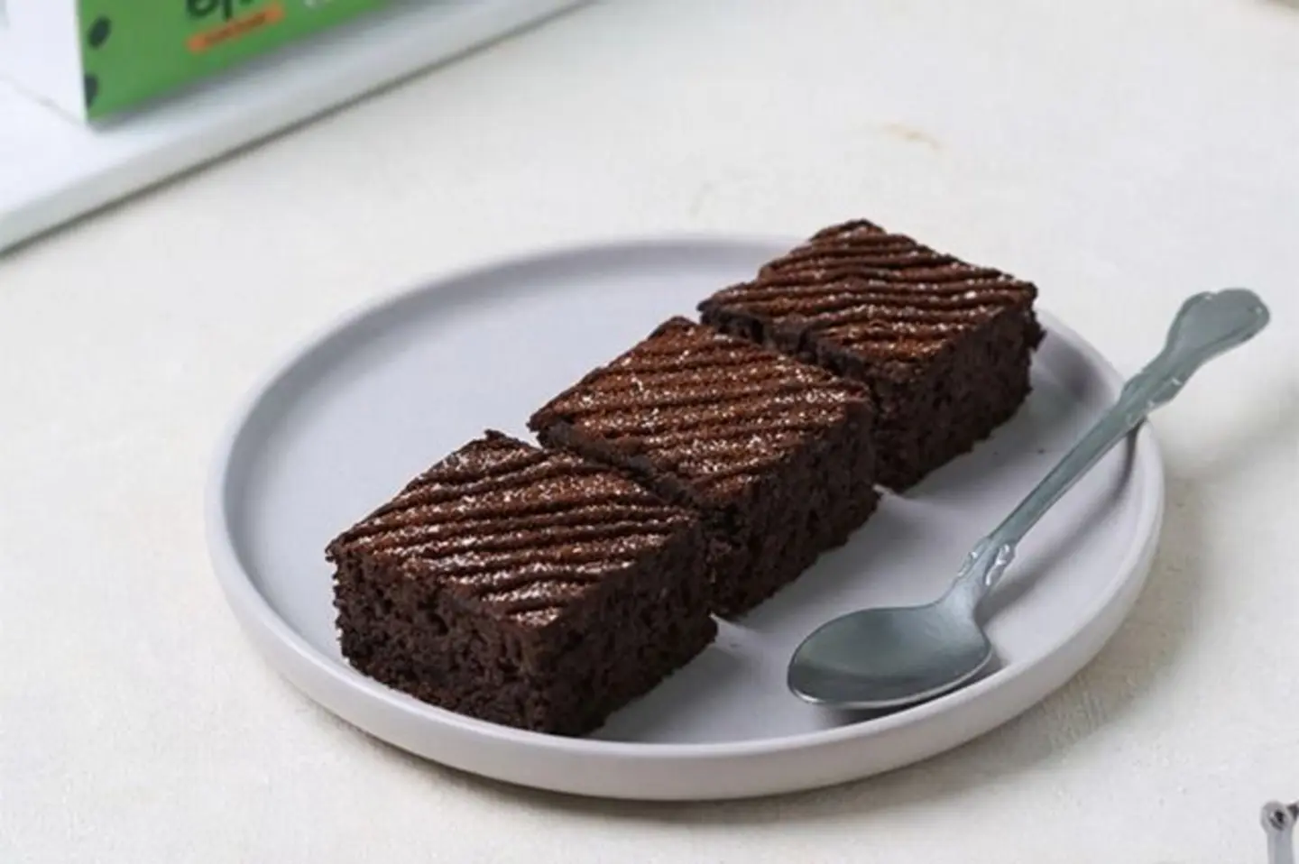 Keto Brownies Frozen