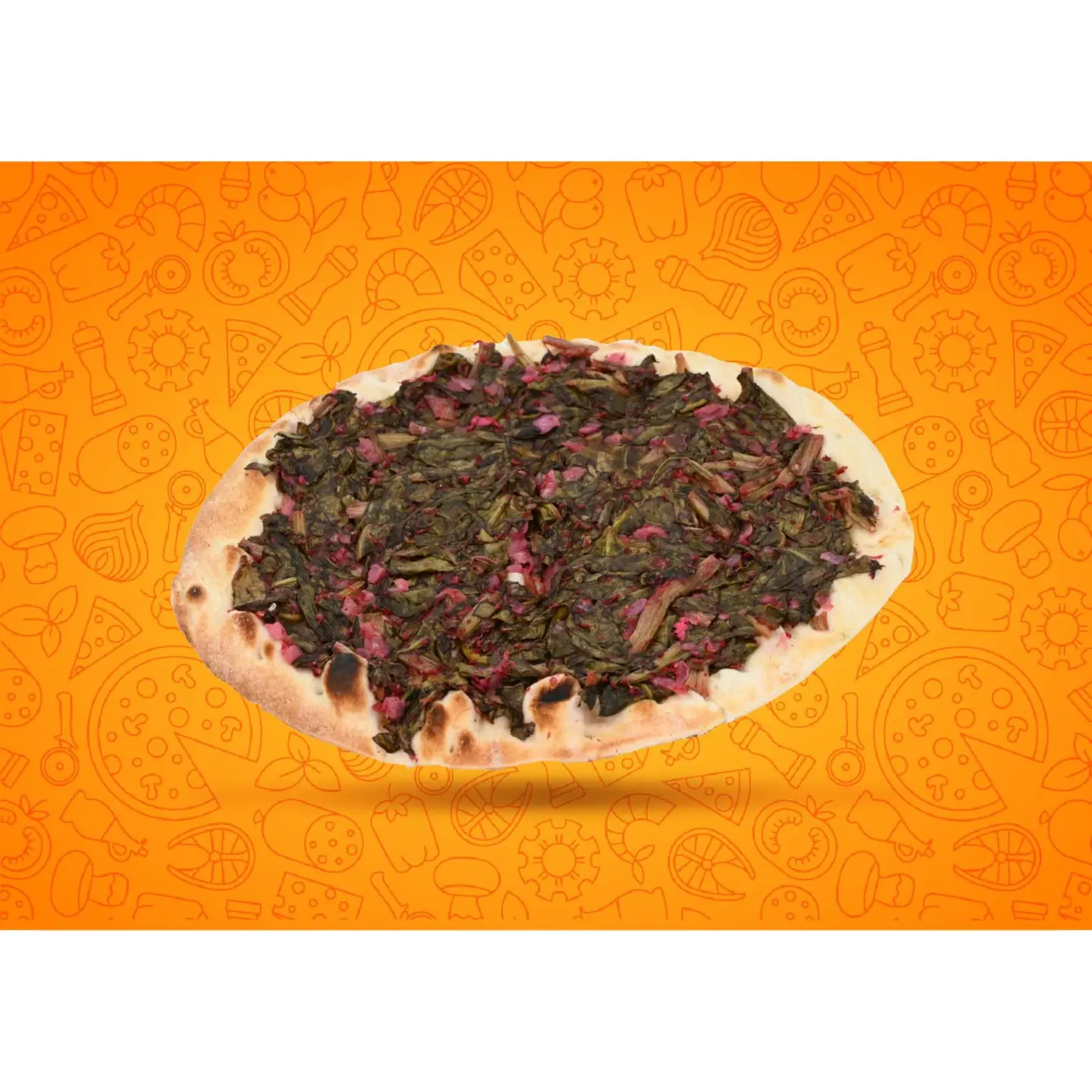 سبانخ سادة