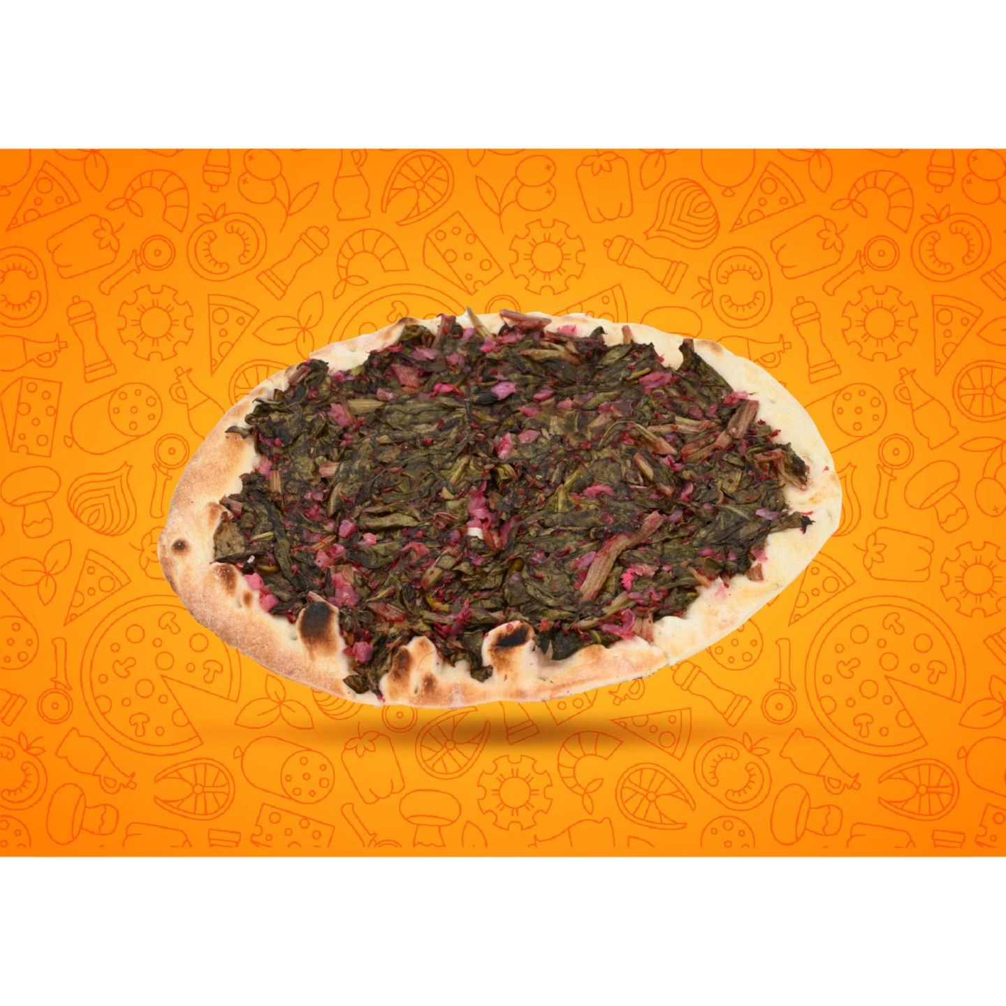 سبانخ سادة