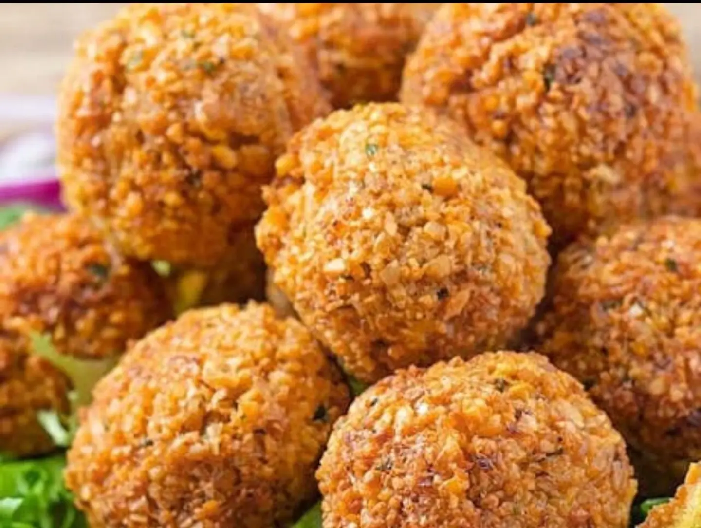 Falafel Balls