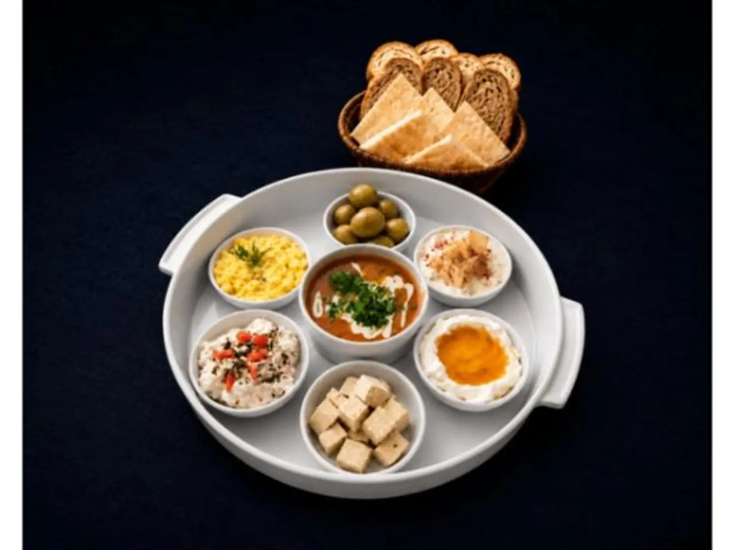Dilun Signature Platter