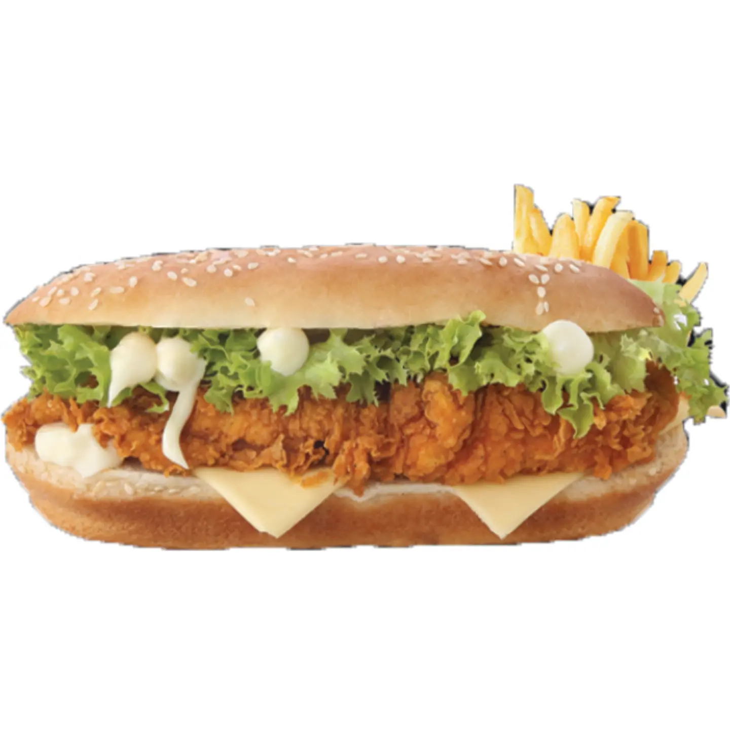 Zinger Combo