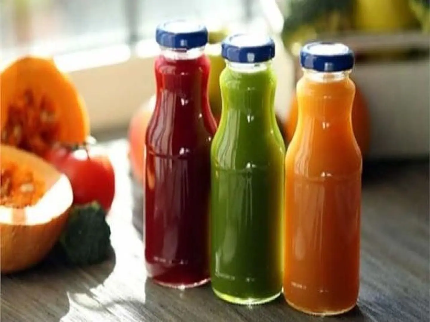 Mix Juice (16 Pcs)