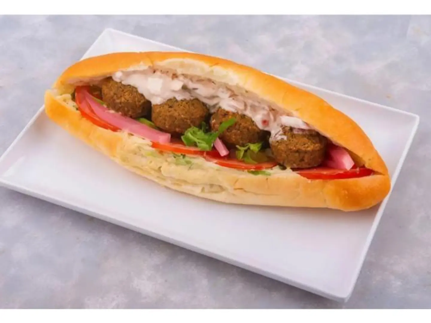 Falafel Samoli