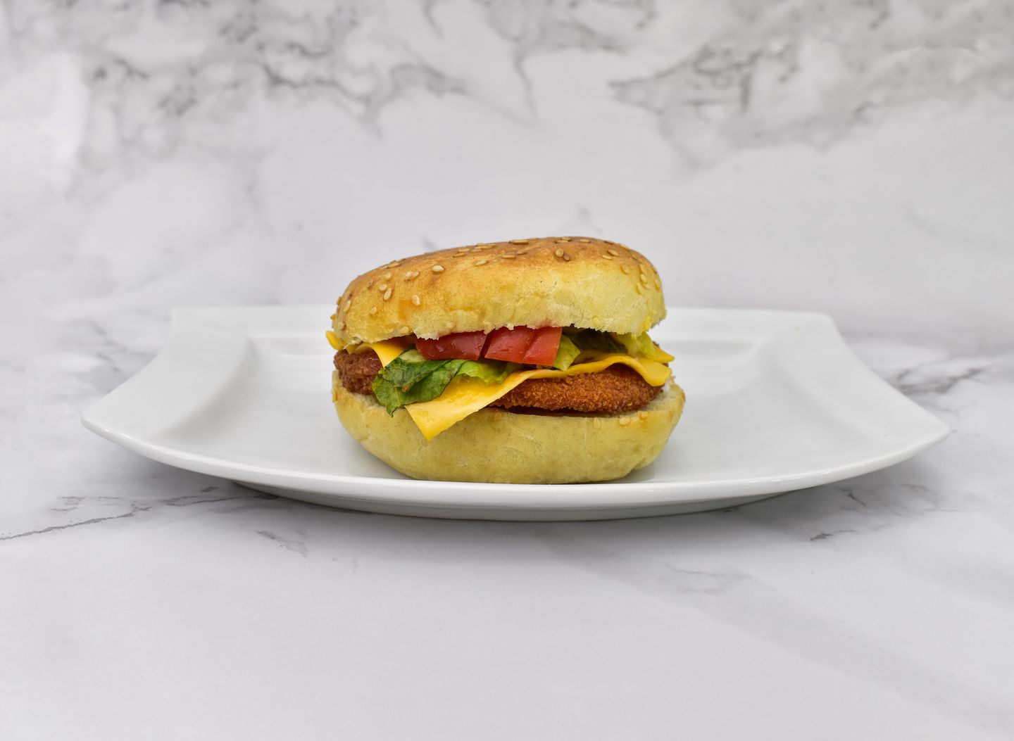 Chicken Burger