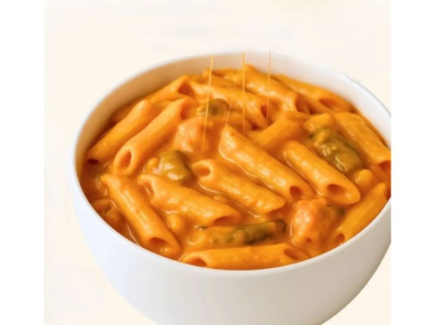 Mixed Sauce Pasta