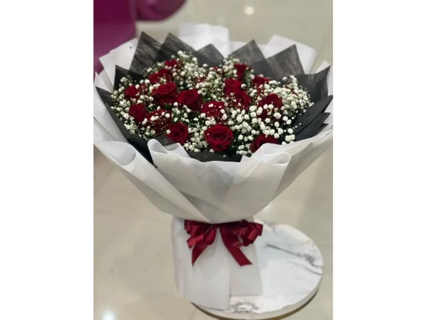 Red Mix Bouquet