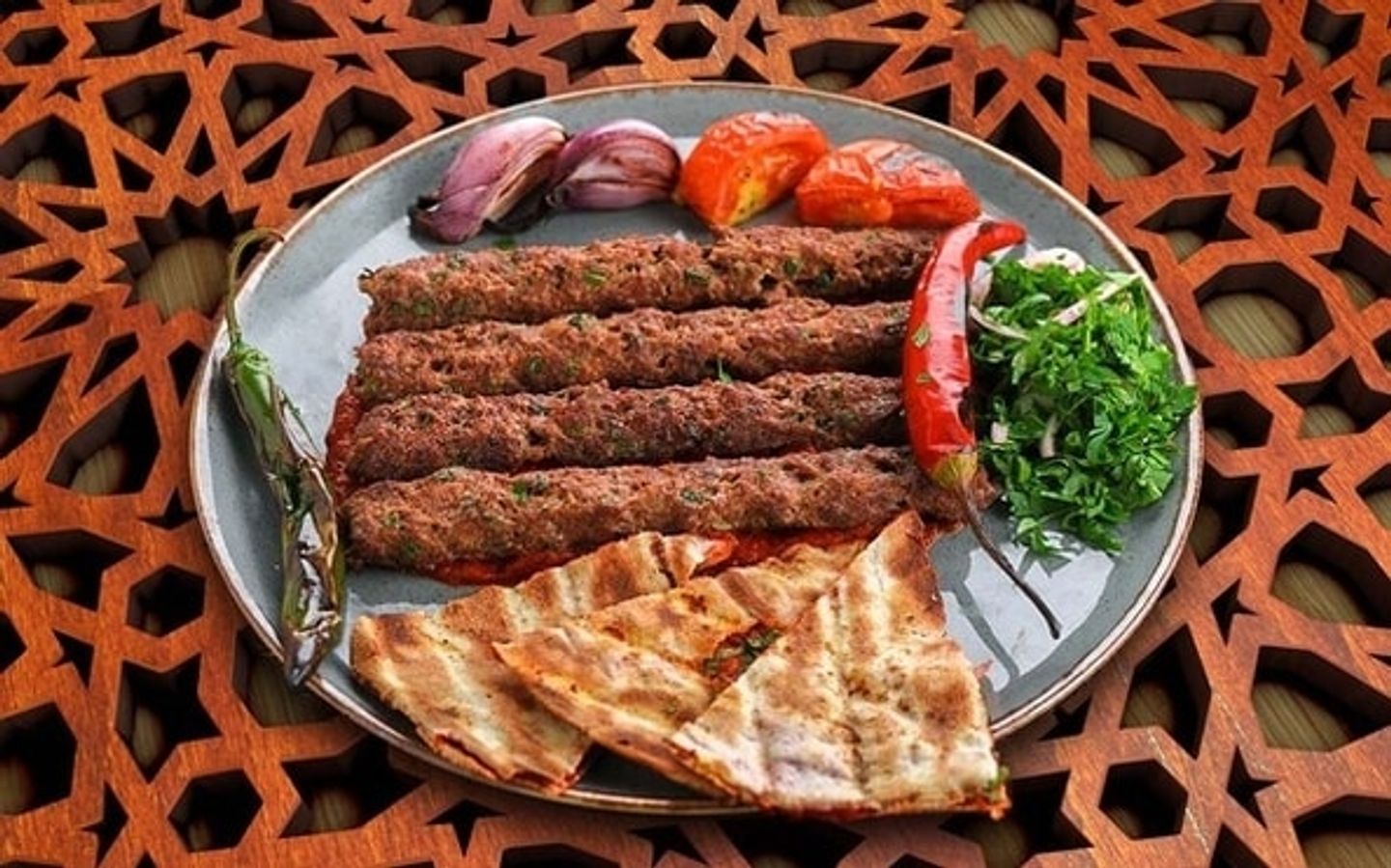 كباب خشخاش