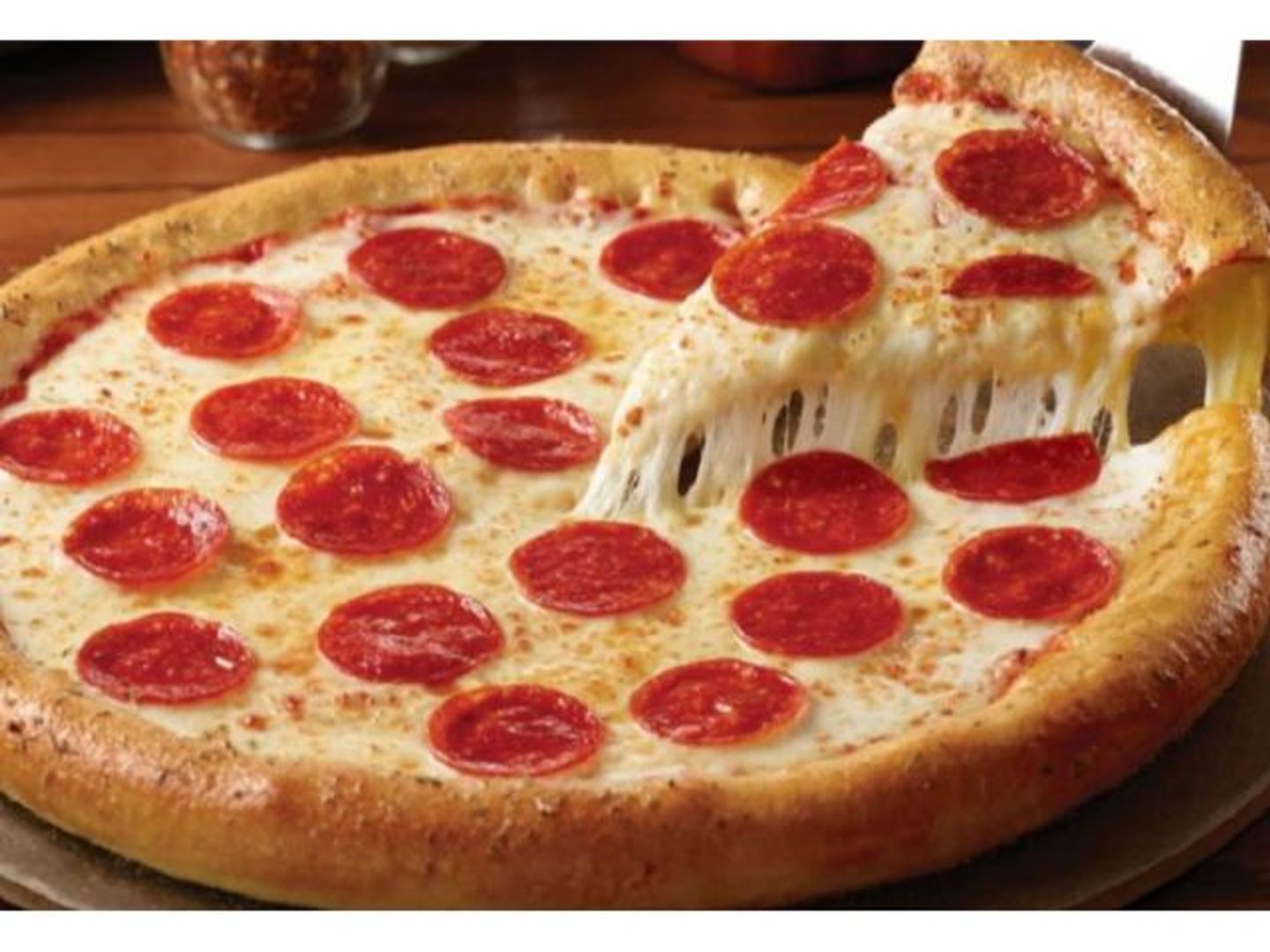 Pepperoni With Cream Cheese
