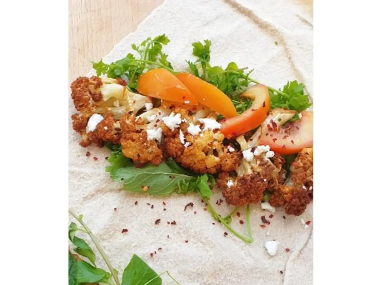 ساندوتش قرنبيط