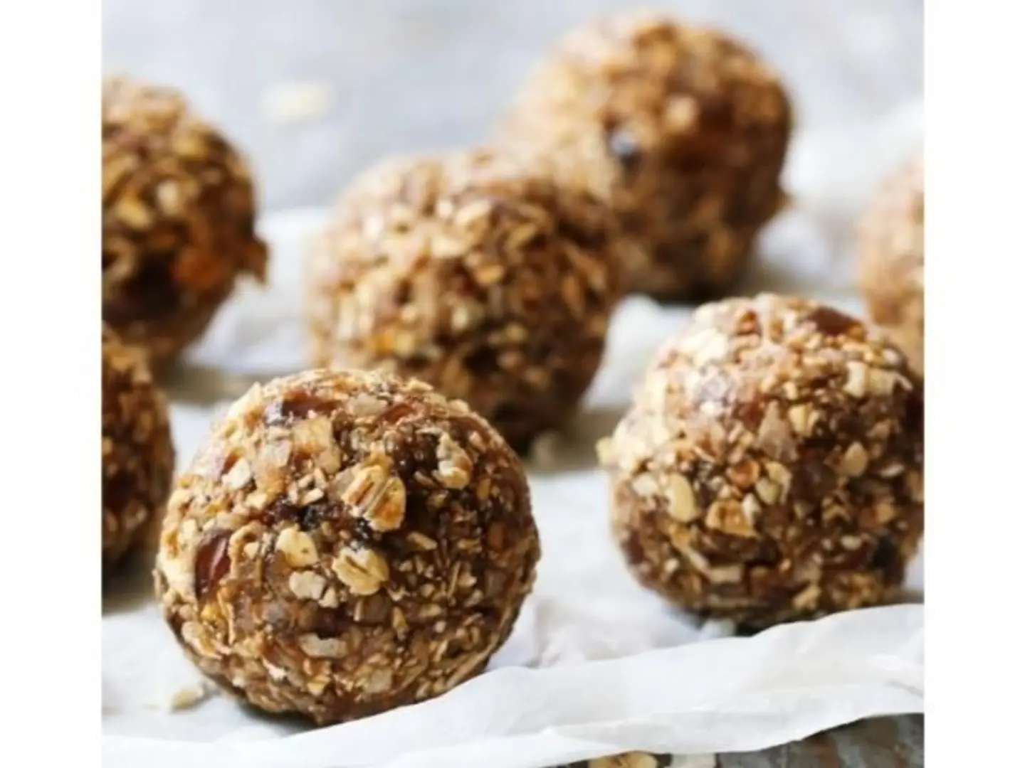 Energy Balls