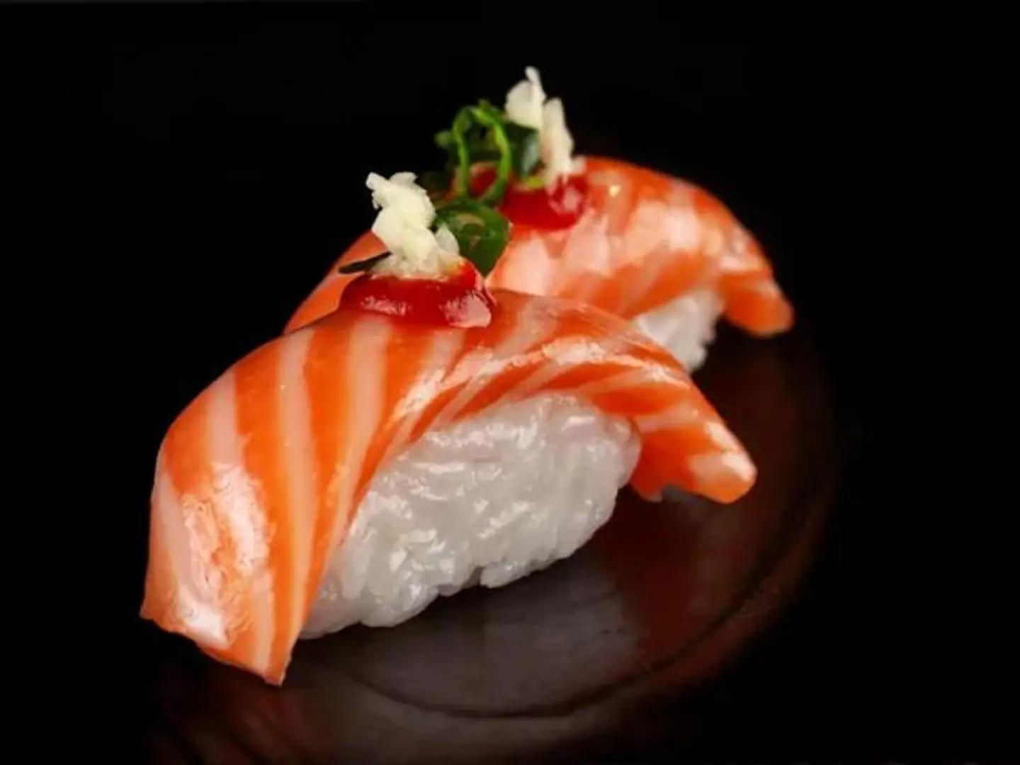 Spicy Salmon