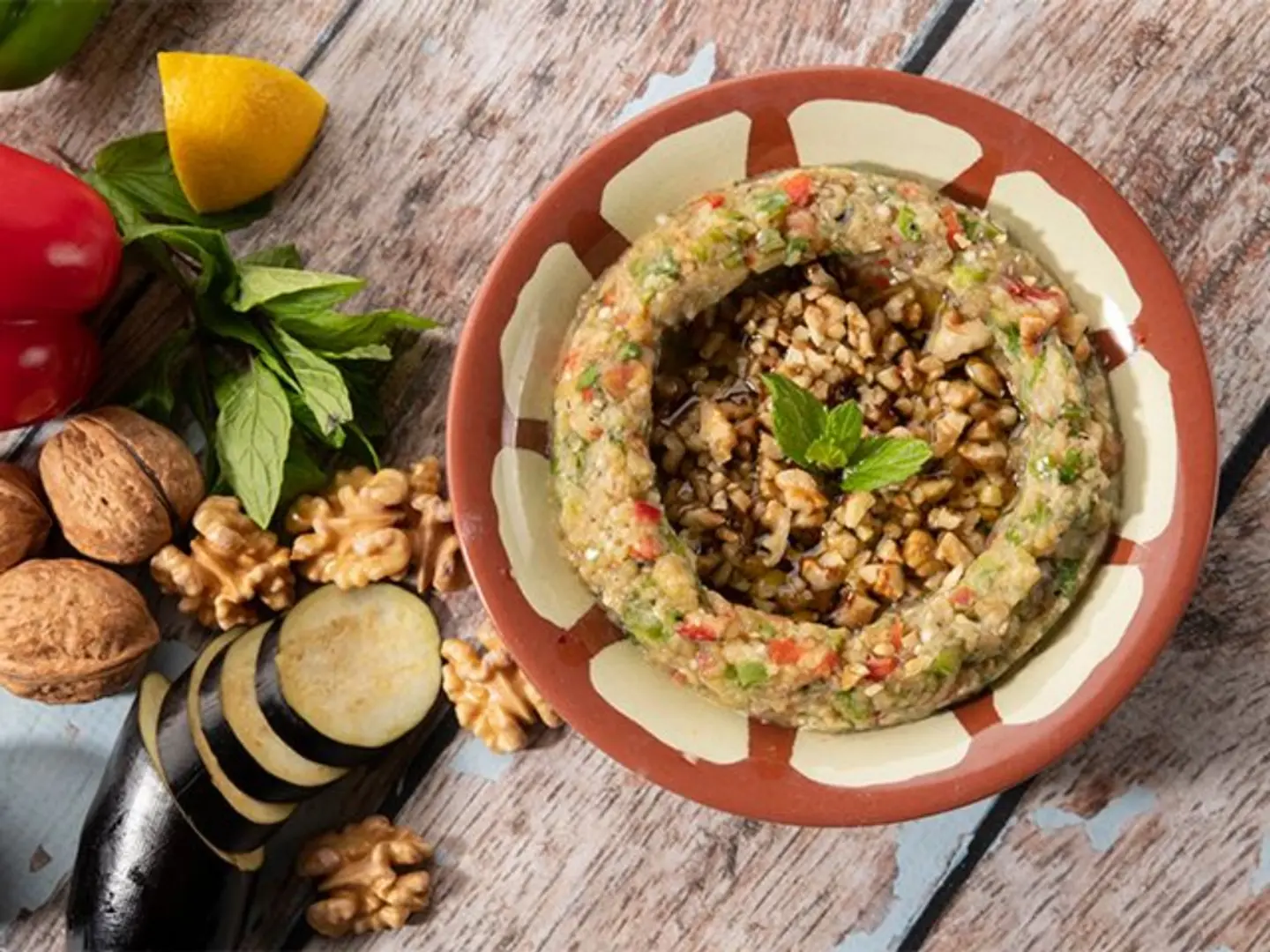 بابا غنوج