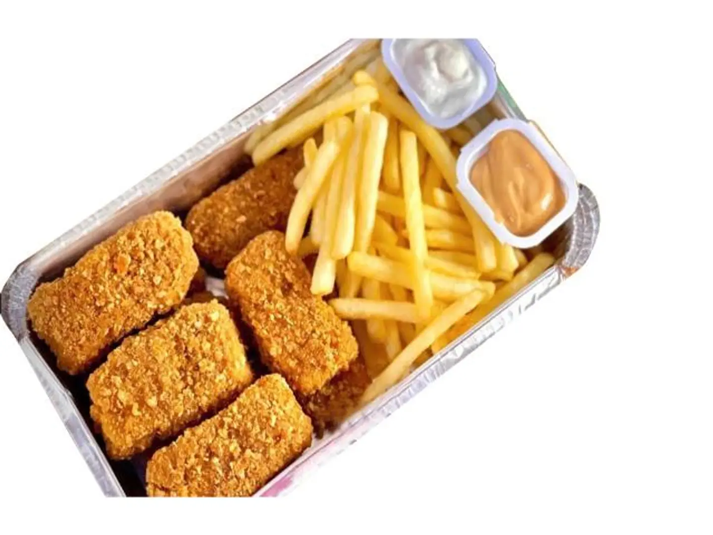 Boneless Chicken With Kayfa Spices