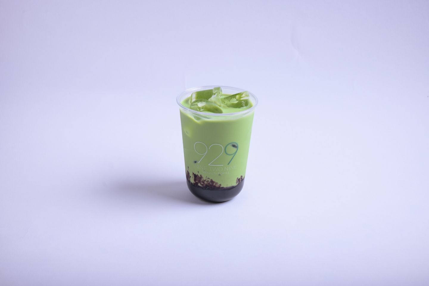 Matcha Raspberry