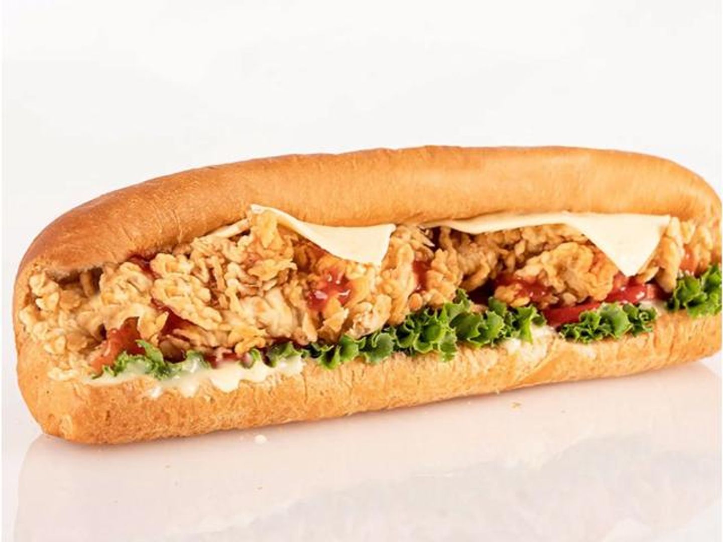 Zinger Sandwich