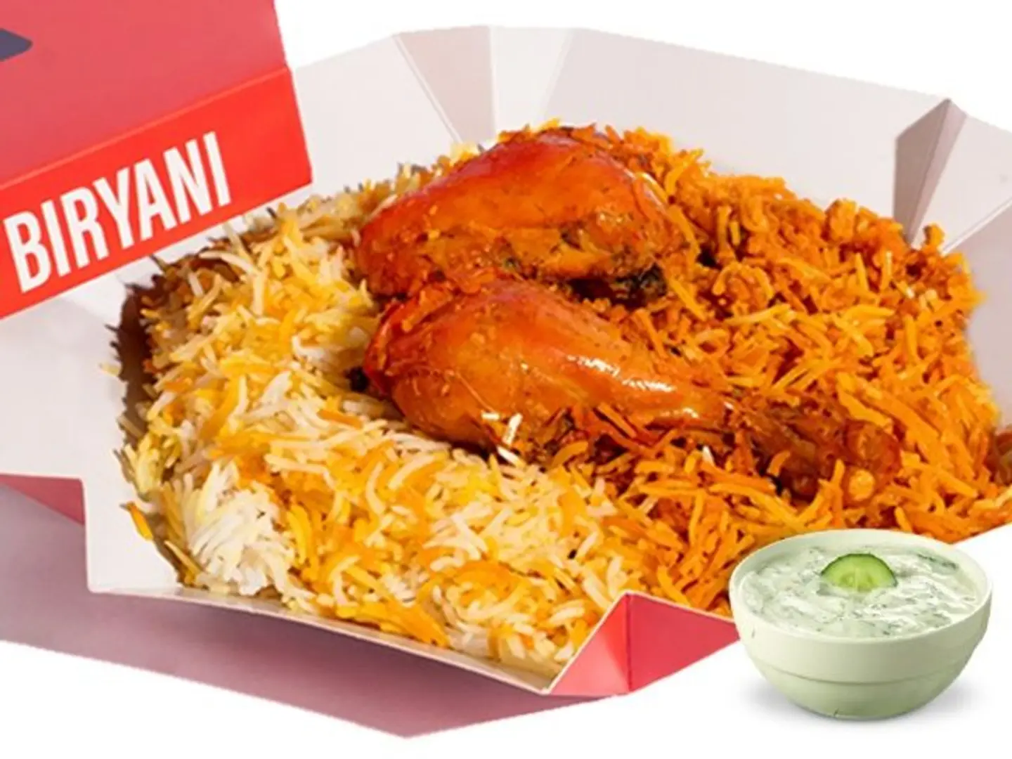 Karak Chicken Biryani