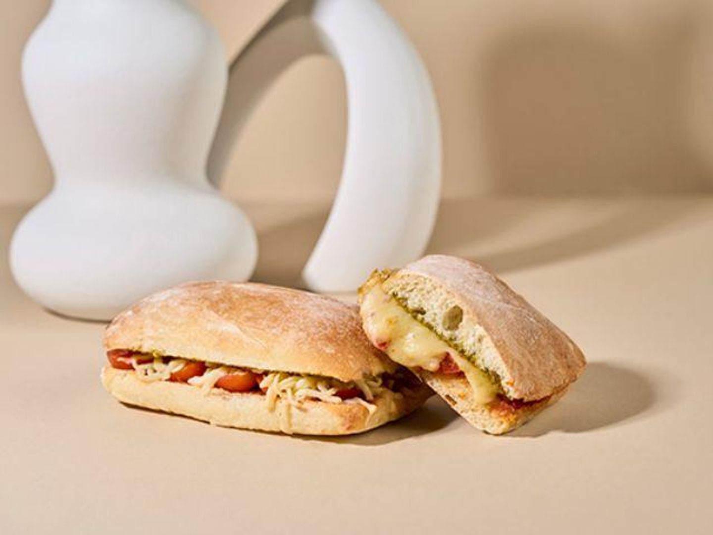Mozzarella Sandwich