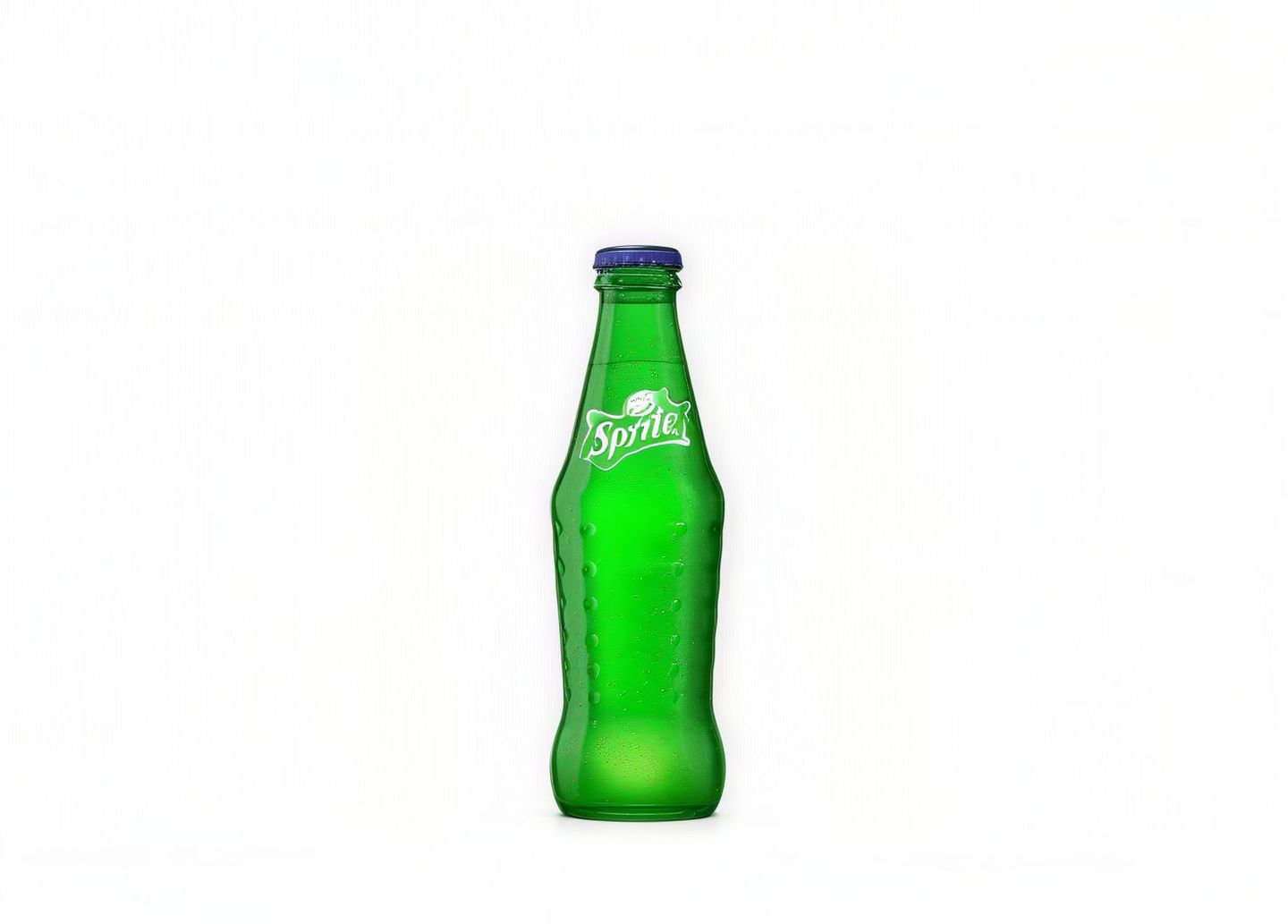 Soft Drinks Sprite Glass