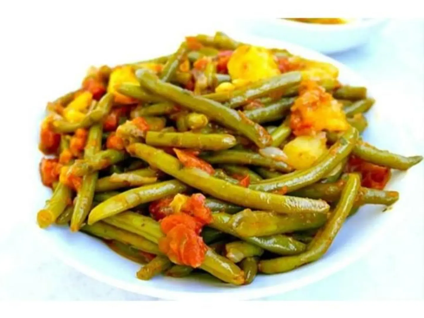 Javanese Style Beans