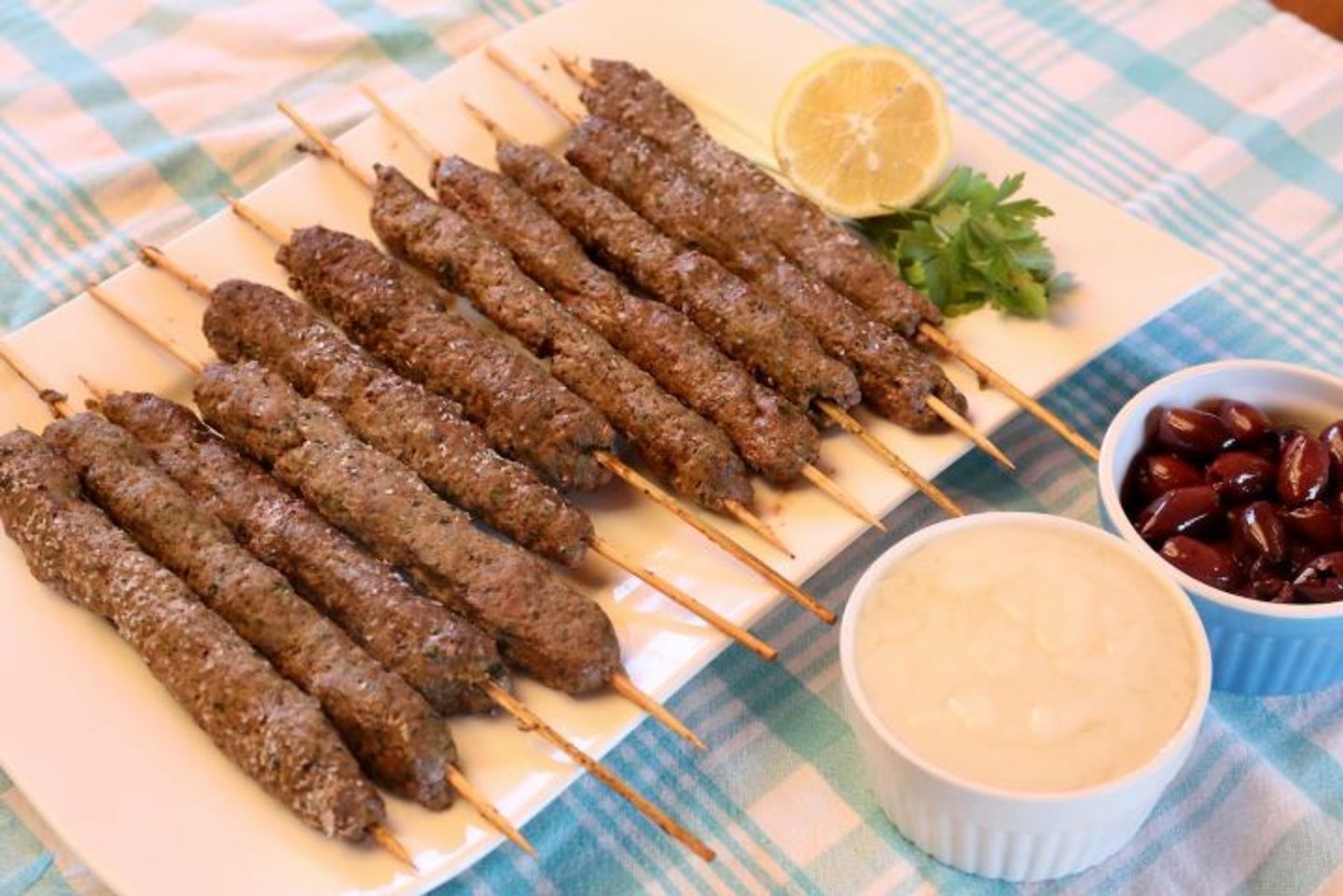 لحم البقر الافغاني بوتي